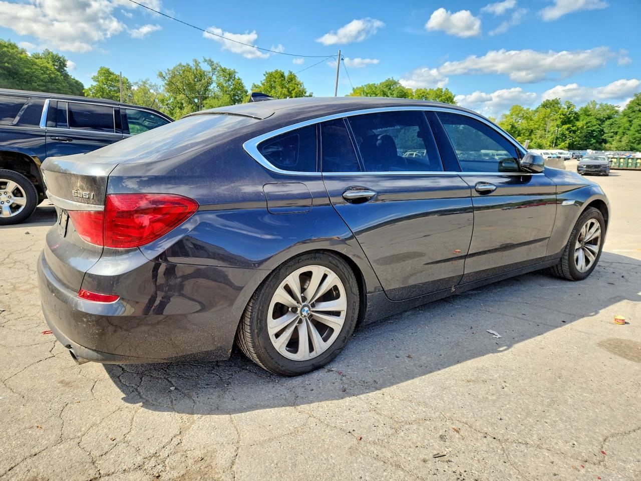 2013 BMW 535 Xigt - Фото 3