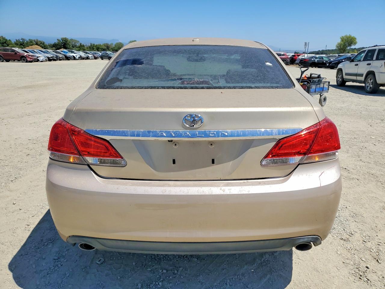 2012 Toyota Avalon Base - Фото 6