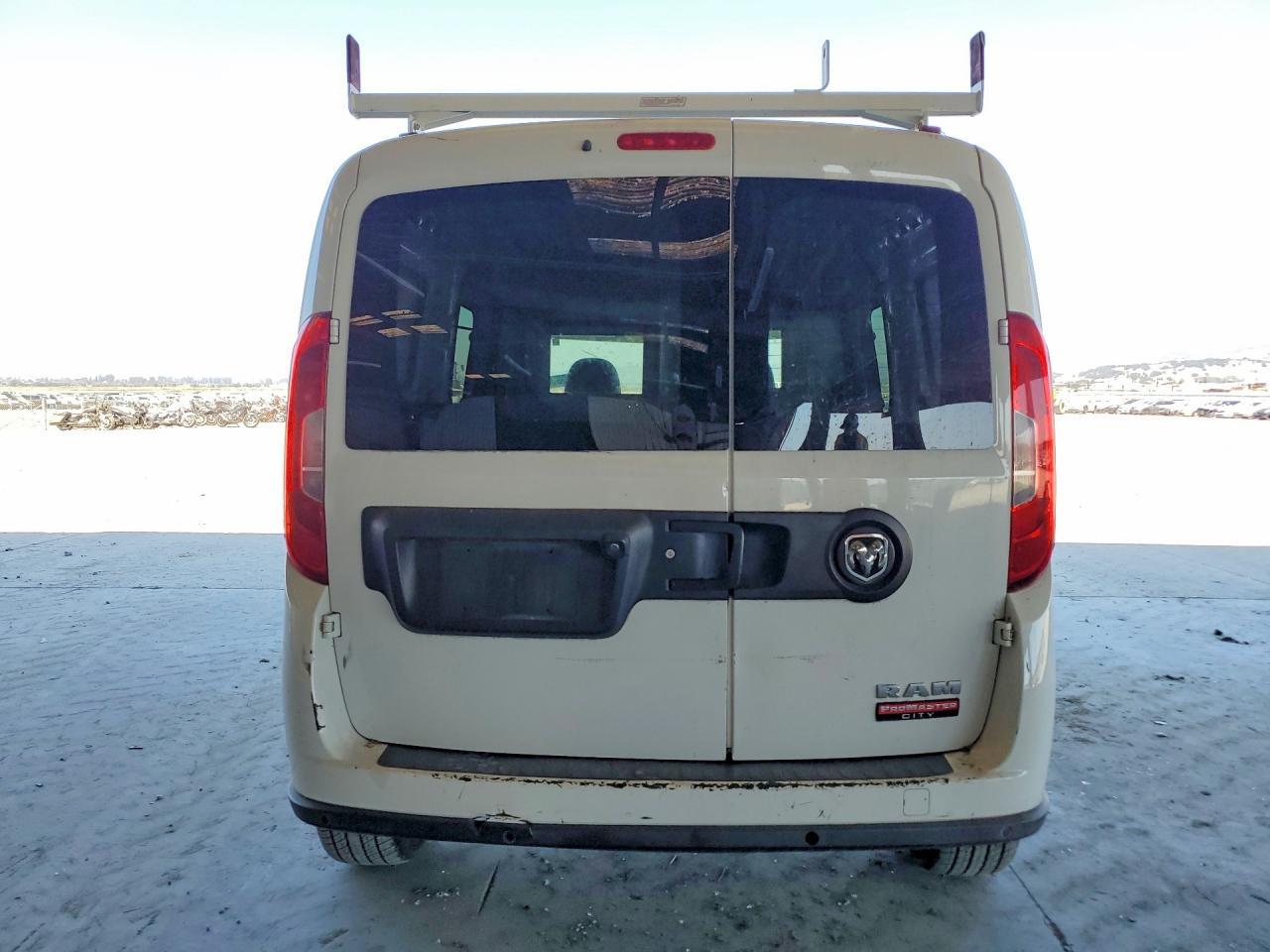 2016 Ram Promaster City Slt Delivery Van - Фото 6