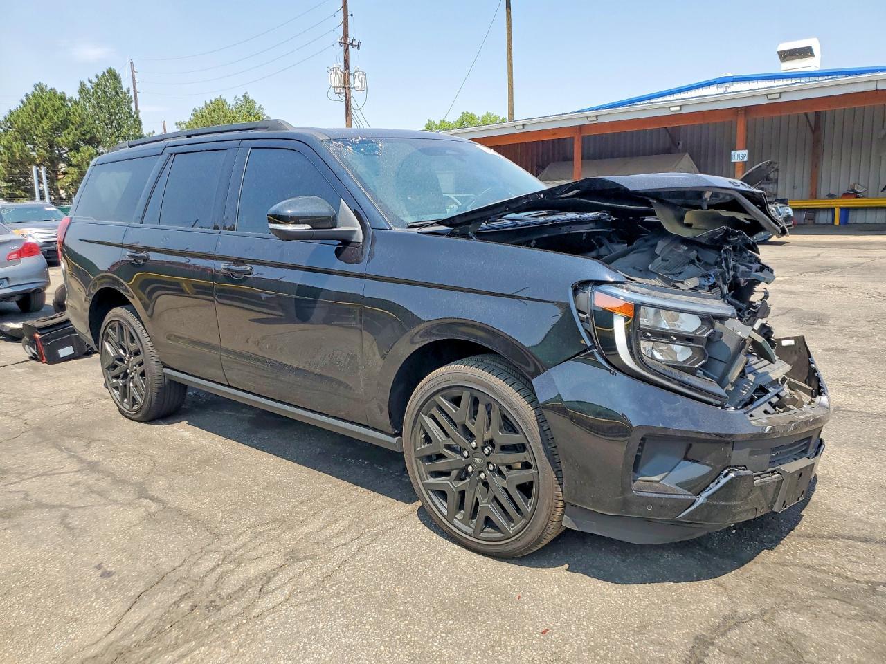 2026 Ford Expedition Platinum - Фото 4