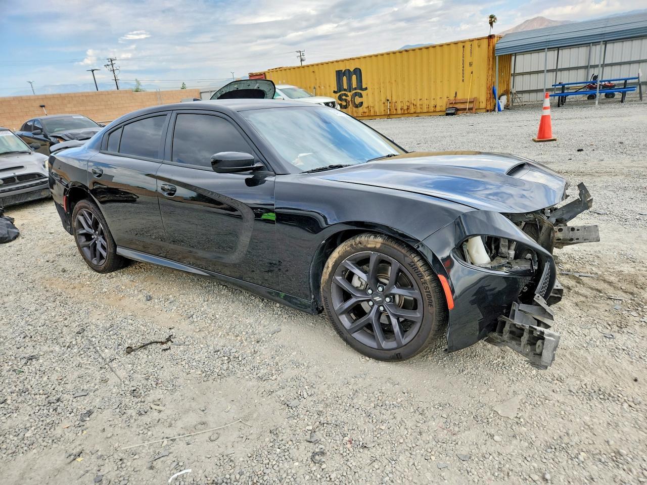 2021 Dodge Charger Gt - Фото 4