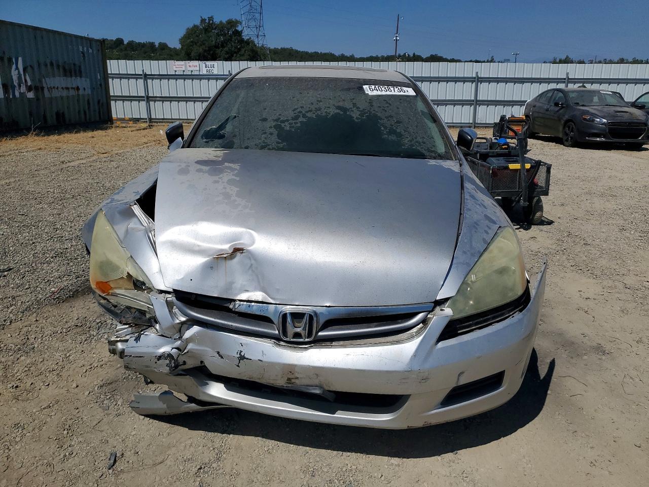 2006 Honda Accord Ex - Фото 5