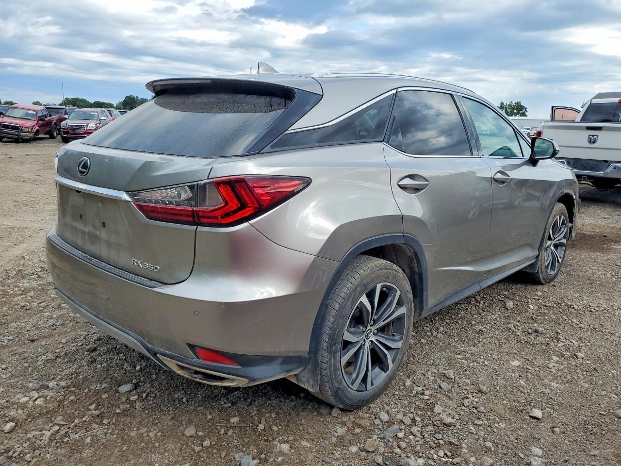 2020 Lexus Rx 350 - Image 3