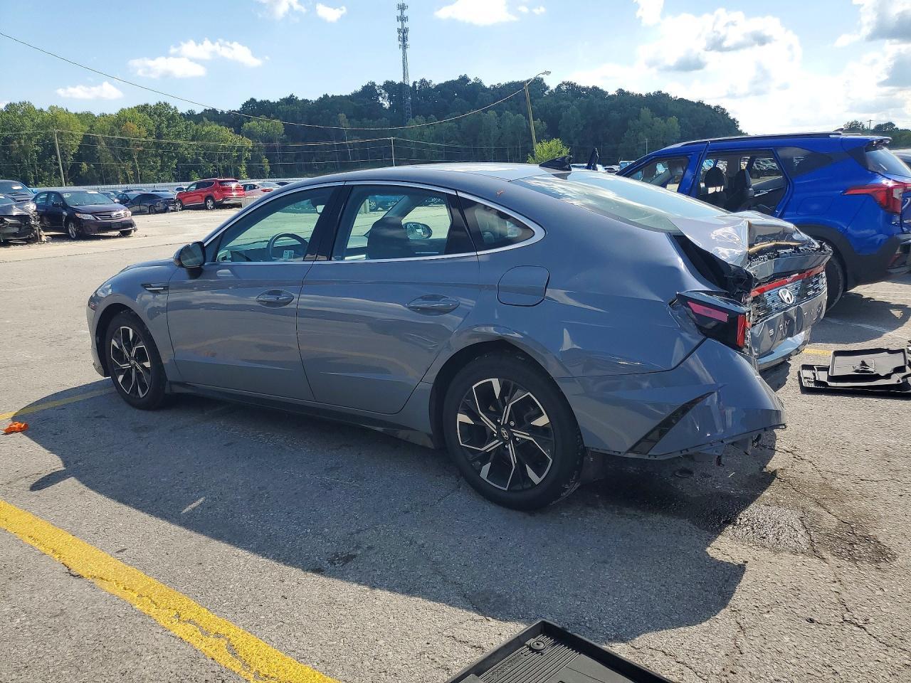 2024 Hyundai Sonata Sel - Image 2