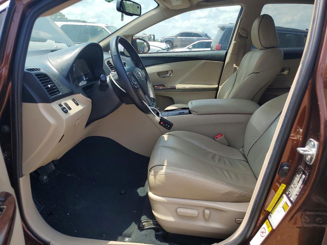 2013 Toyota Venza Xle - Фото 7