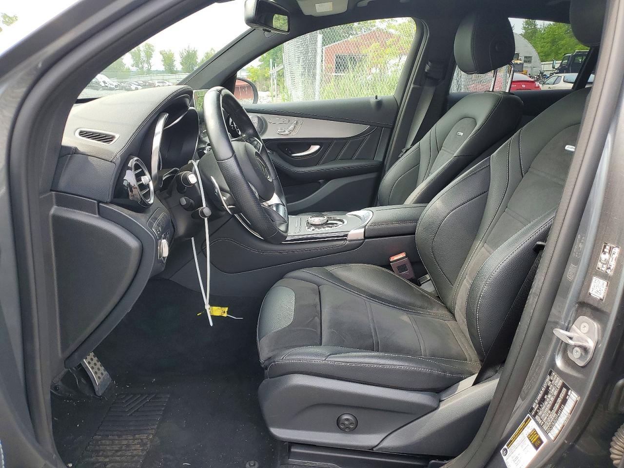 2019 Mercedes-Benz Glc Coupe 63 4Matic Amg - Фото 7