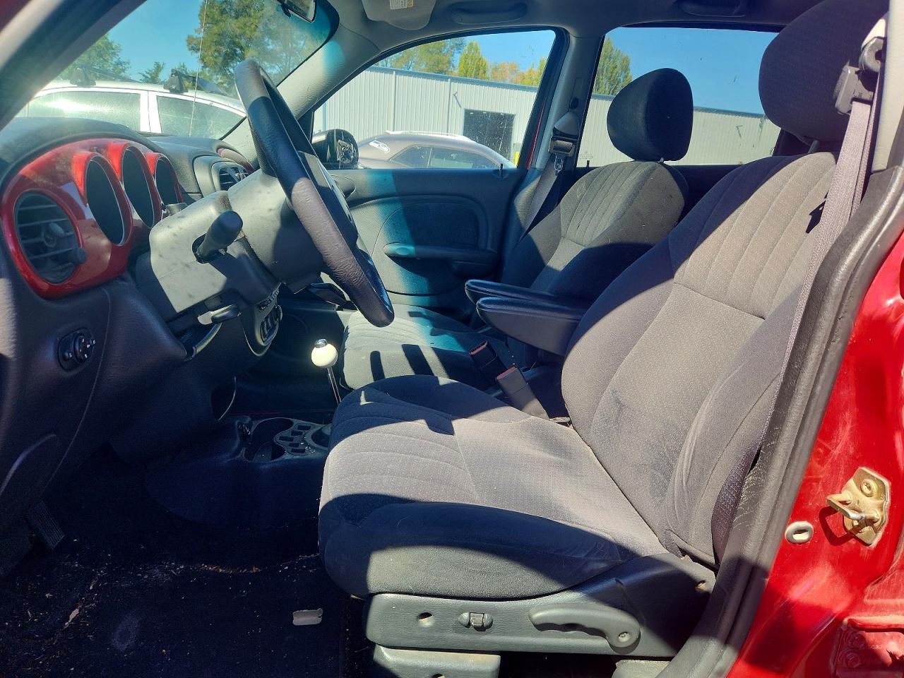 2003 Chrysler Pt Cruiser Touring - Фото 7