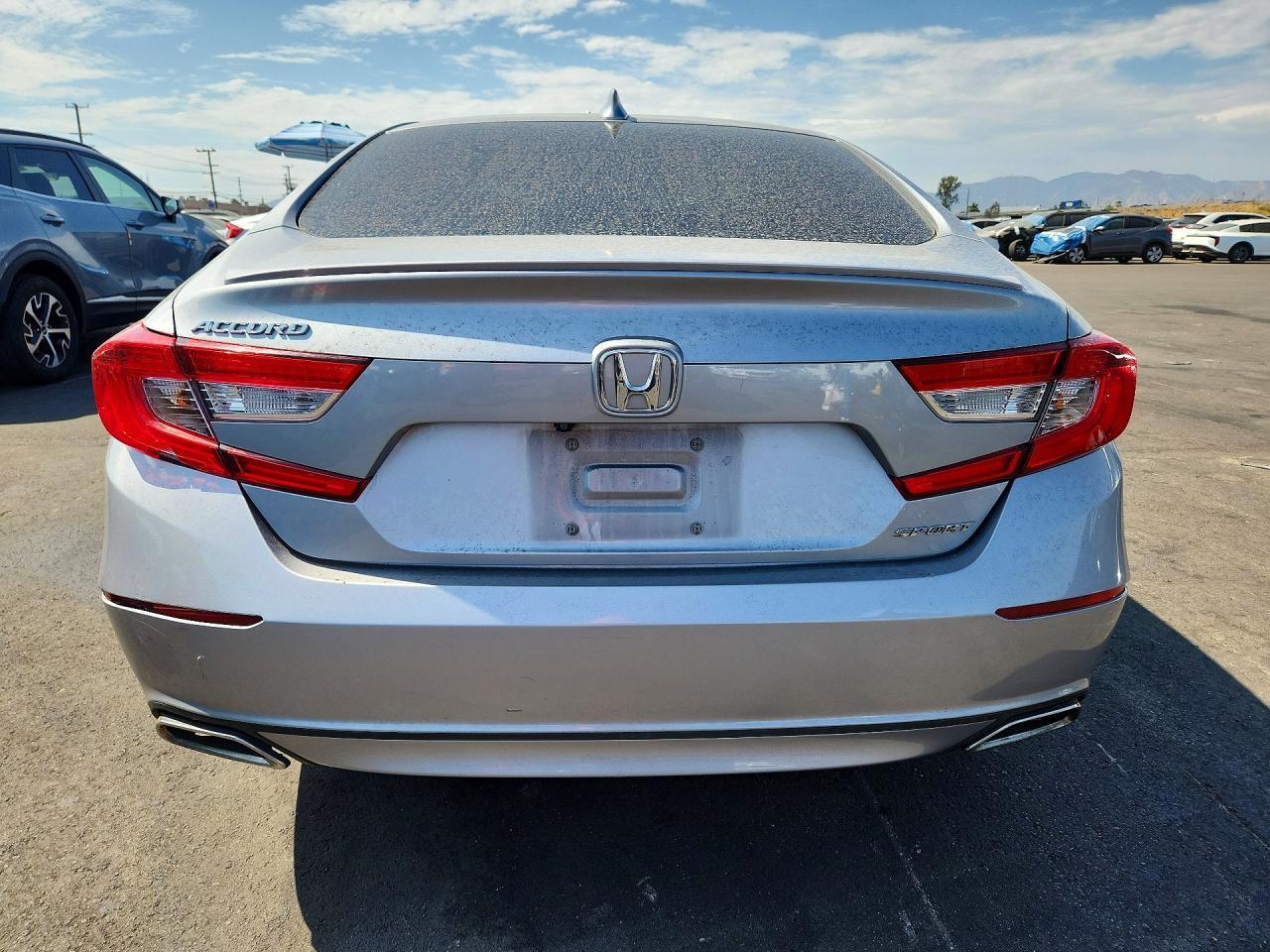 2018 Honda Accord Sport - Фото 6