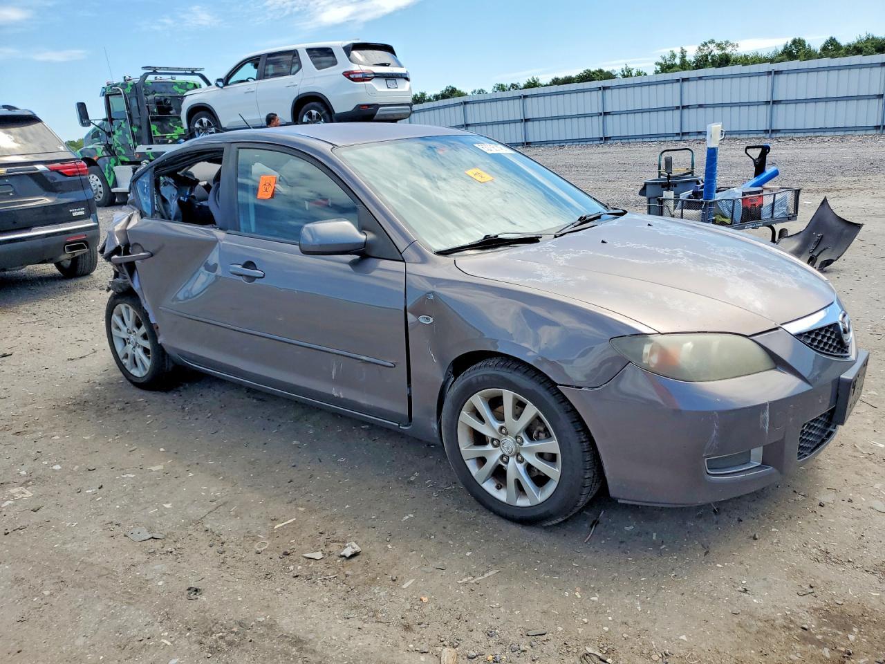 2007 Mazda 3 I - Фото 4
