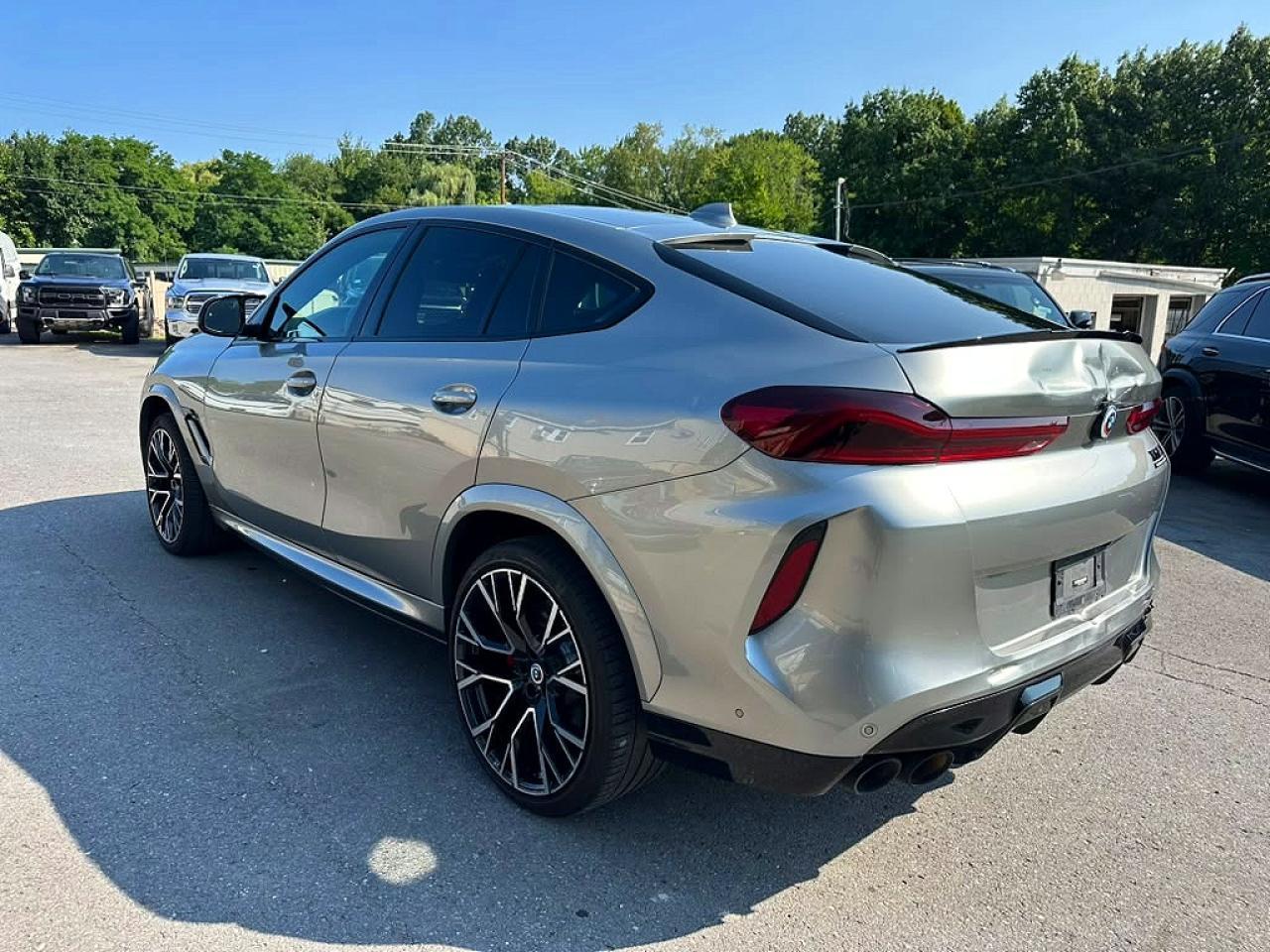 2023 BMW X6 M - Фото 2