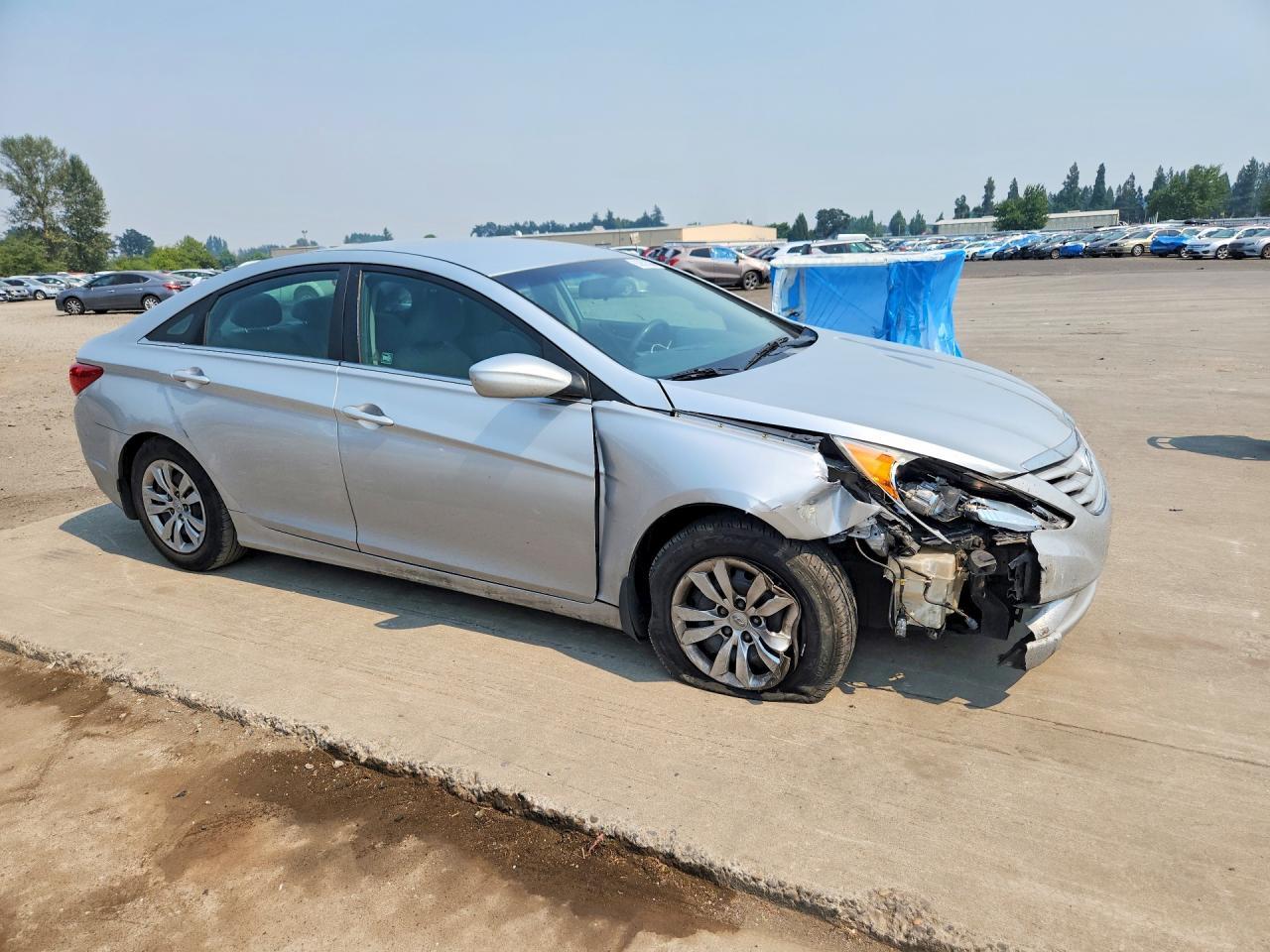 2012 Hyundai Sonata Gls - Image 4