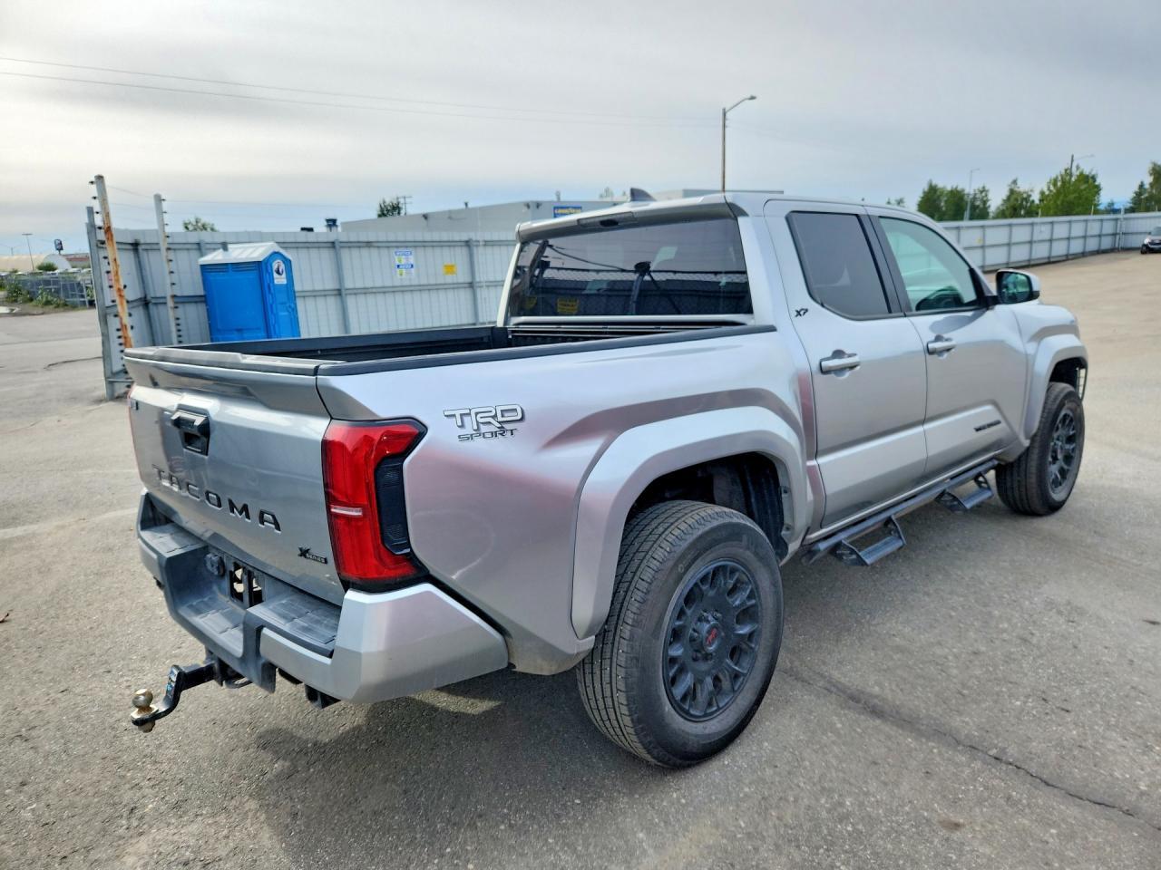 2024 Toyota Tacoma Trd Sport - Image 3
