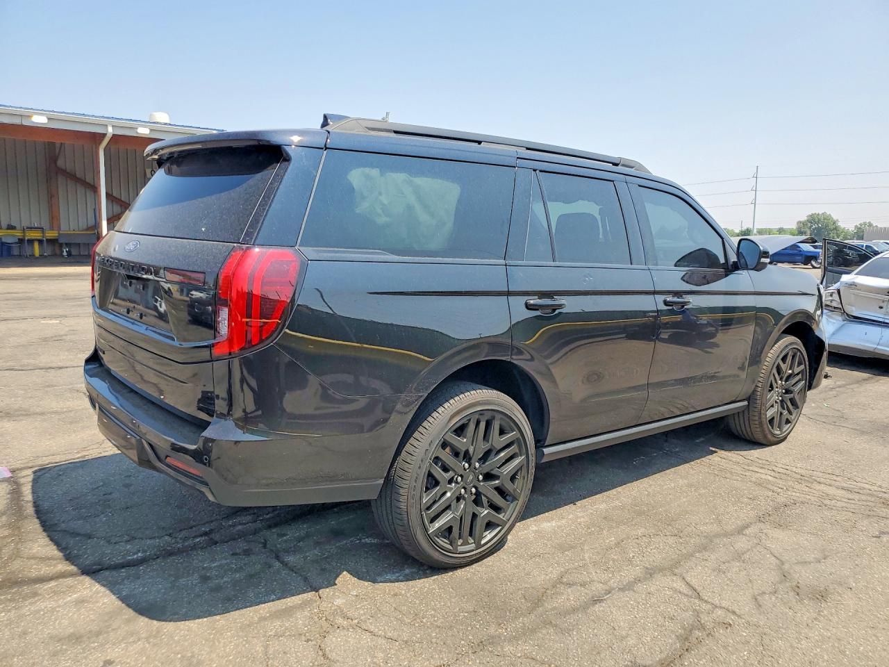 2026 Ford Expedition Platinum - Фото 3