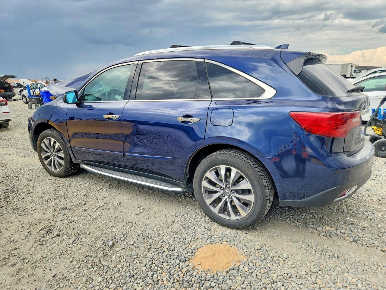 2014 Acura Mdx Technology - Фото 2