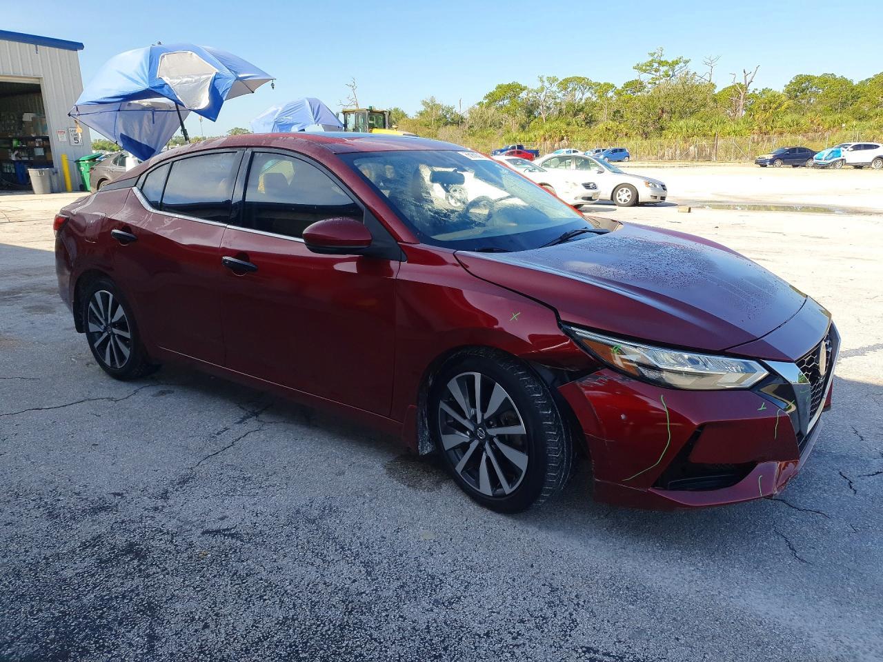 2020 Nissan Sentra Sv - Фото 4