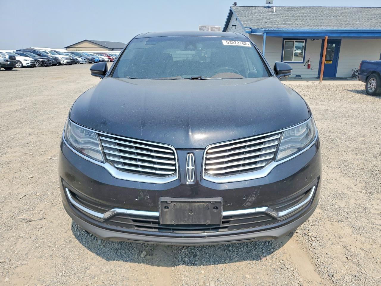 2017 Lincoln Mkx Black Label - Image 5