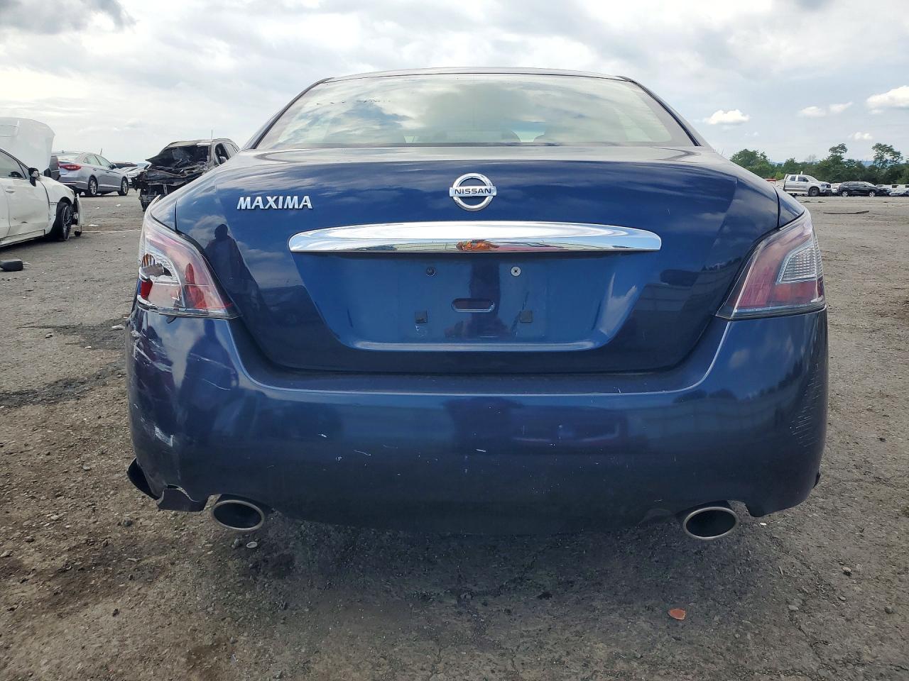 2013 Nissan Maxima 3.5 S - Фото 6
