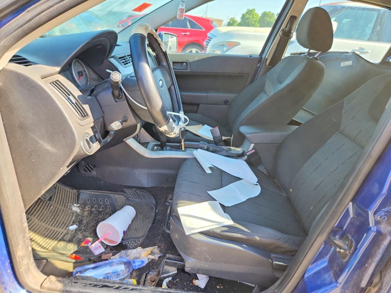 2008 Ford Focus Se - Фото 7