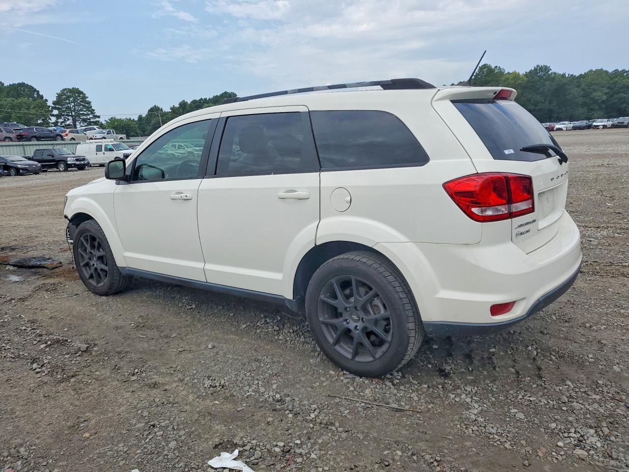 2018 Dodge Journey Sxt - Фото 2