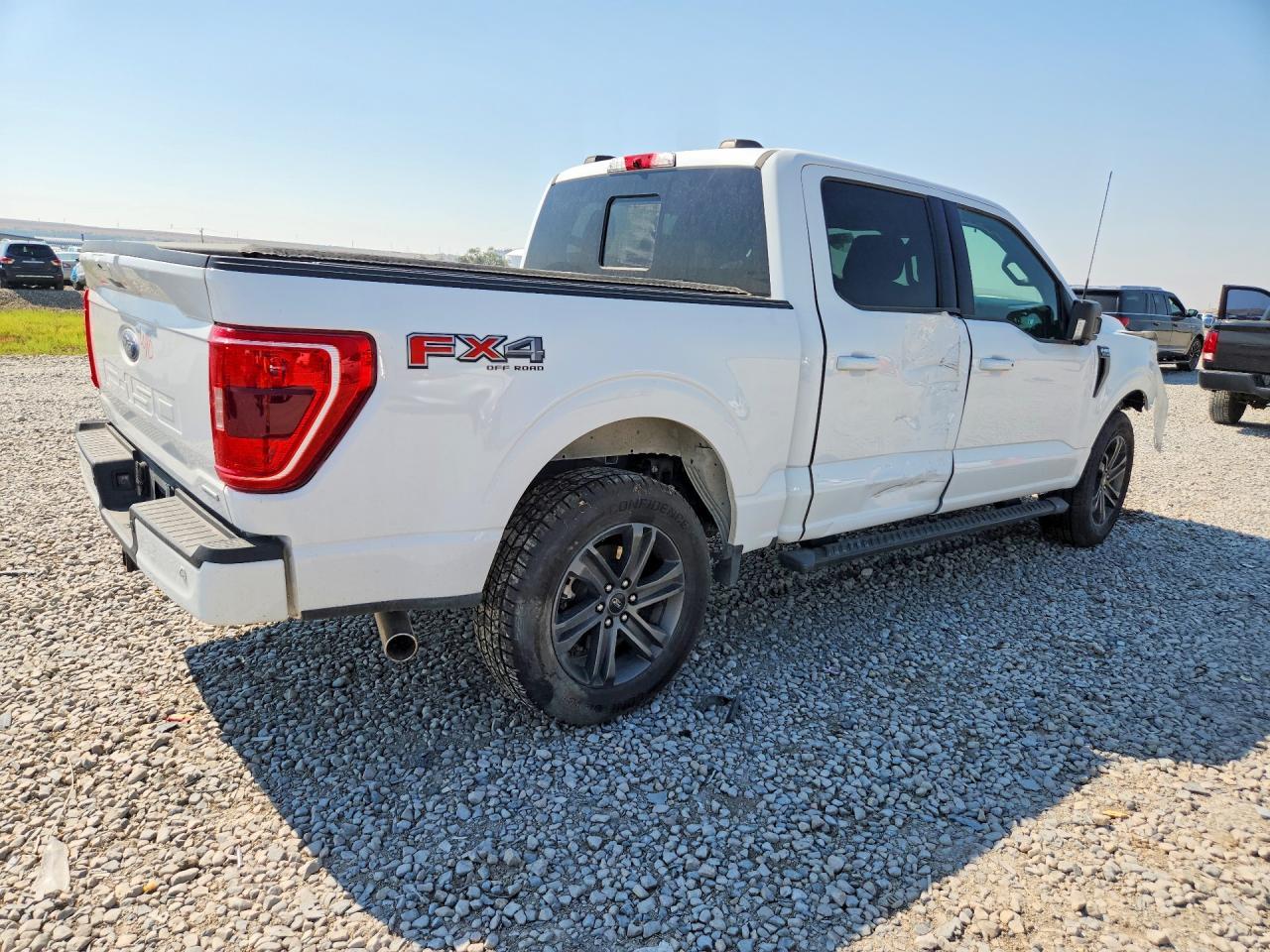 2022 Ford F150 Supercrew - Фото 3
