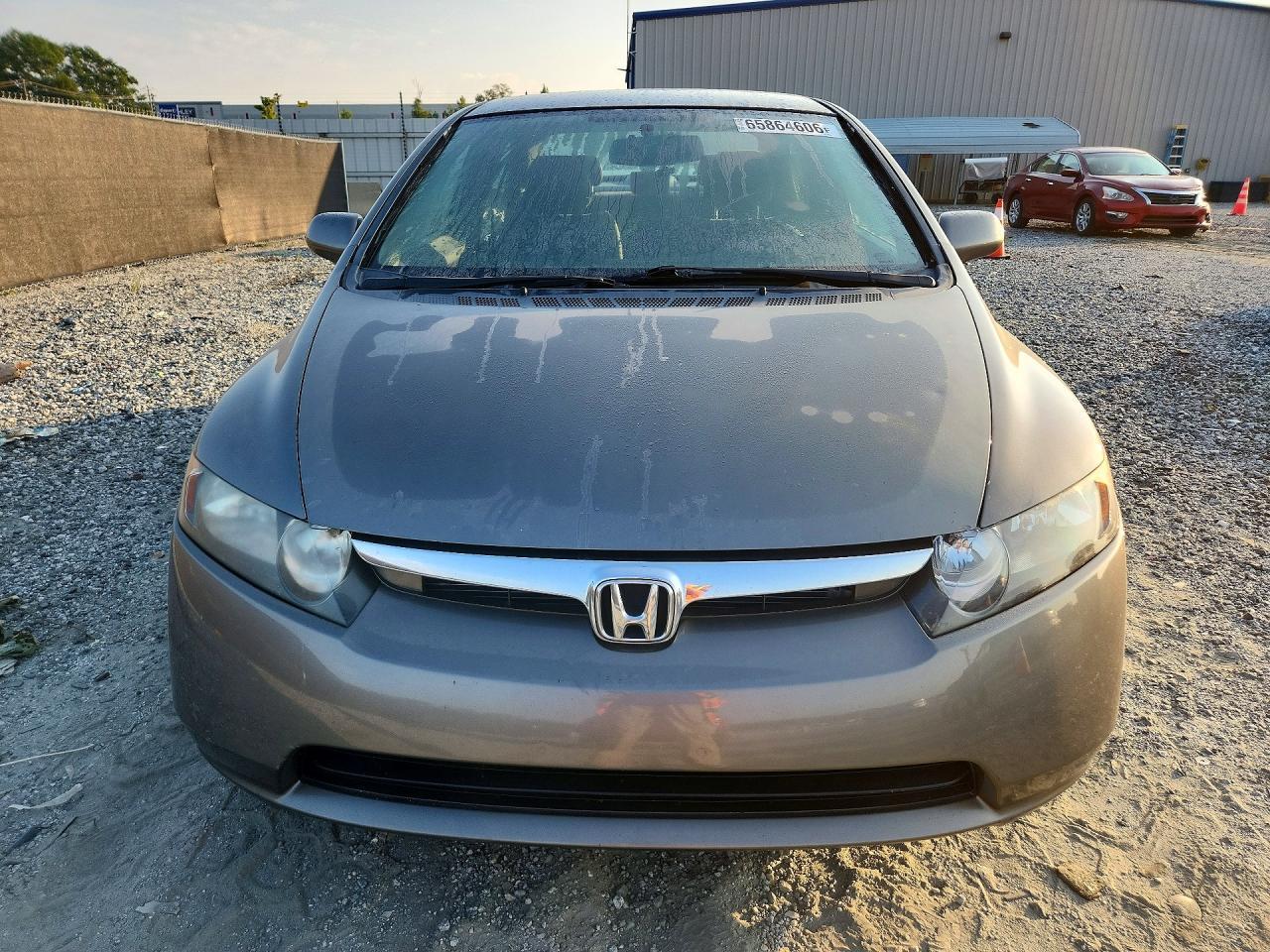 2008 Honda Civic Lx - Image 5