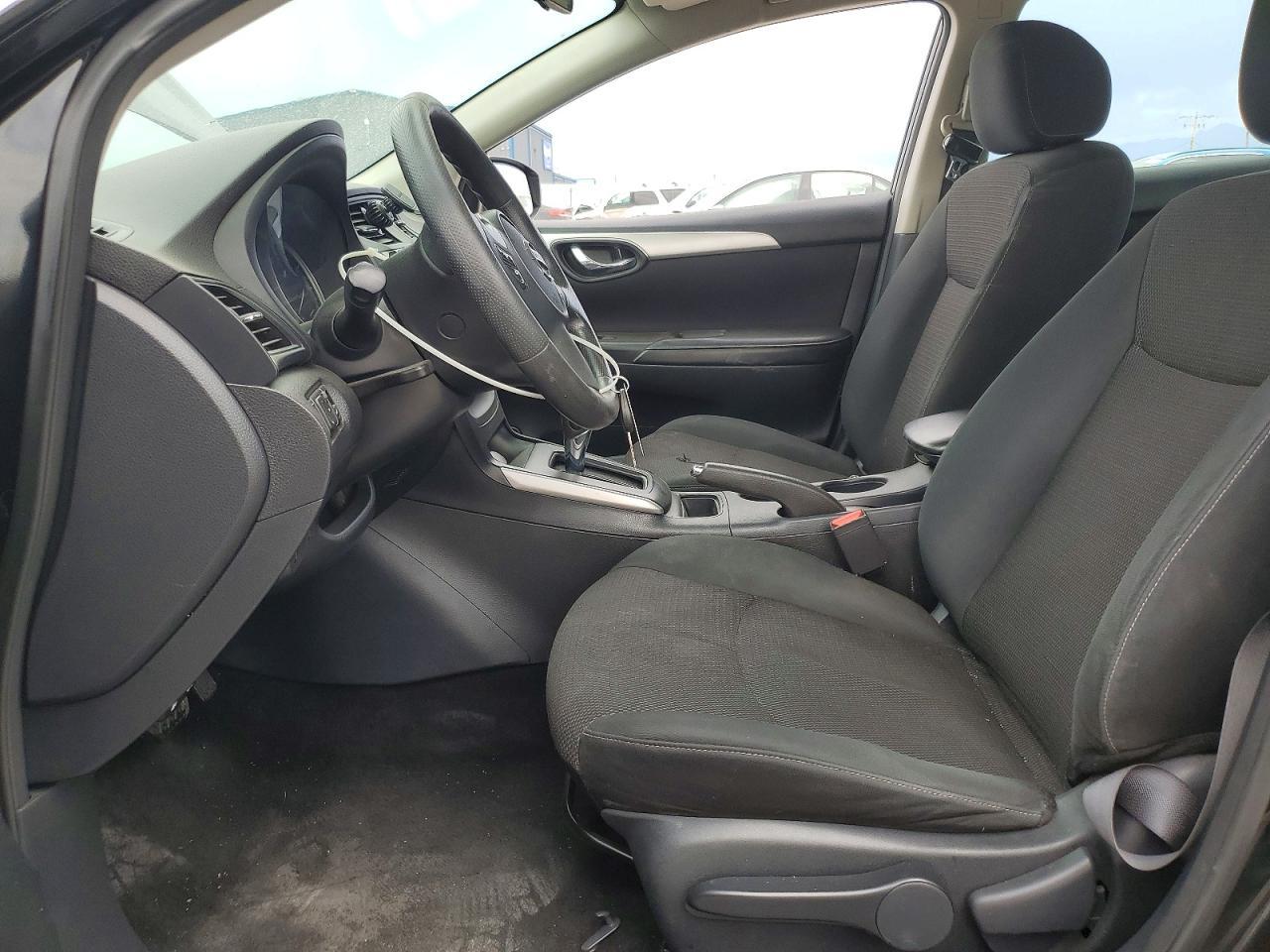 2019 Nissan Sentra S - Фото 7