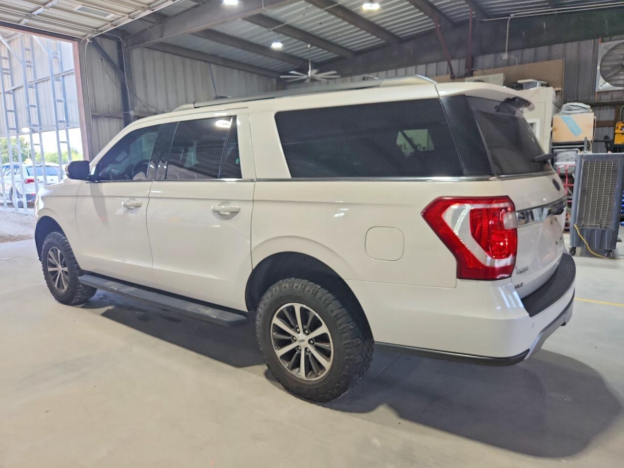 2018 Ford Expedition Max Xlt - Фото 2