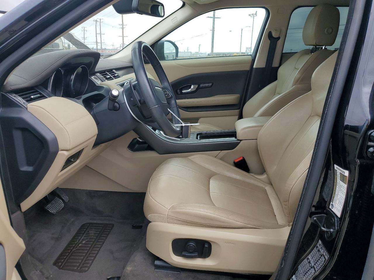 2019 Land Rover Range Rover Evoque Se - Фото 7
