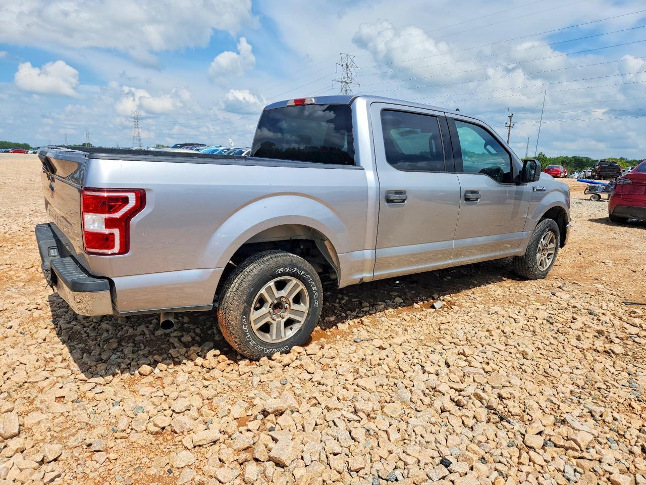 2020 Ford F150 Supercrew - Фото 3