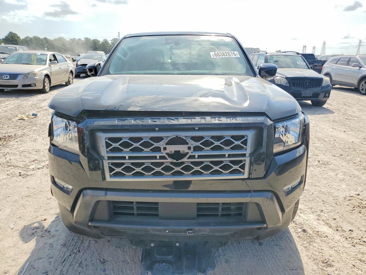 2022 Nissan Frontier Sv - Фото 5