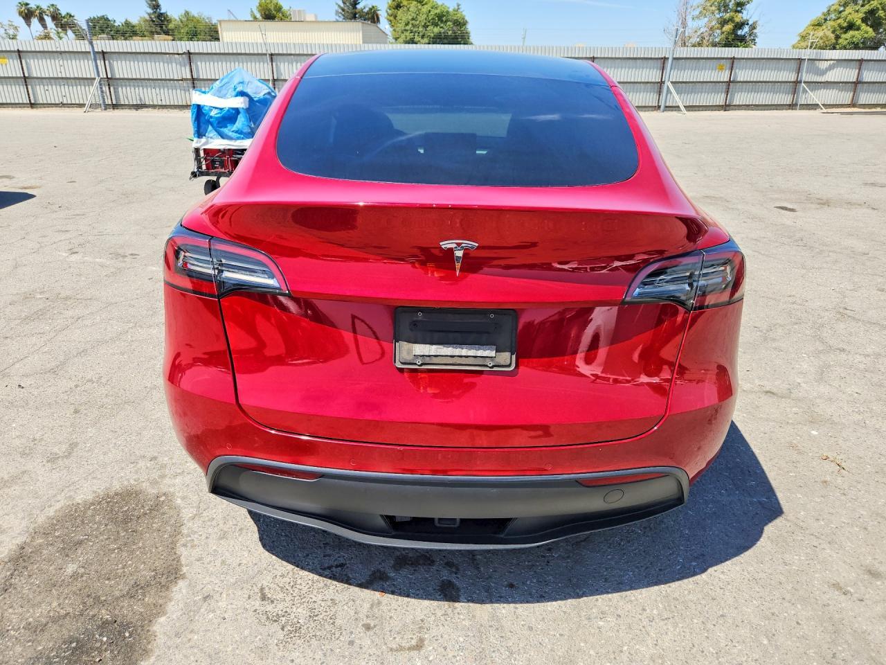 2021 Tesla Model Y - Фото 6