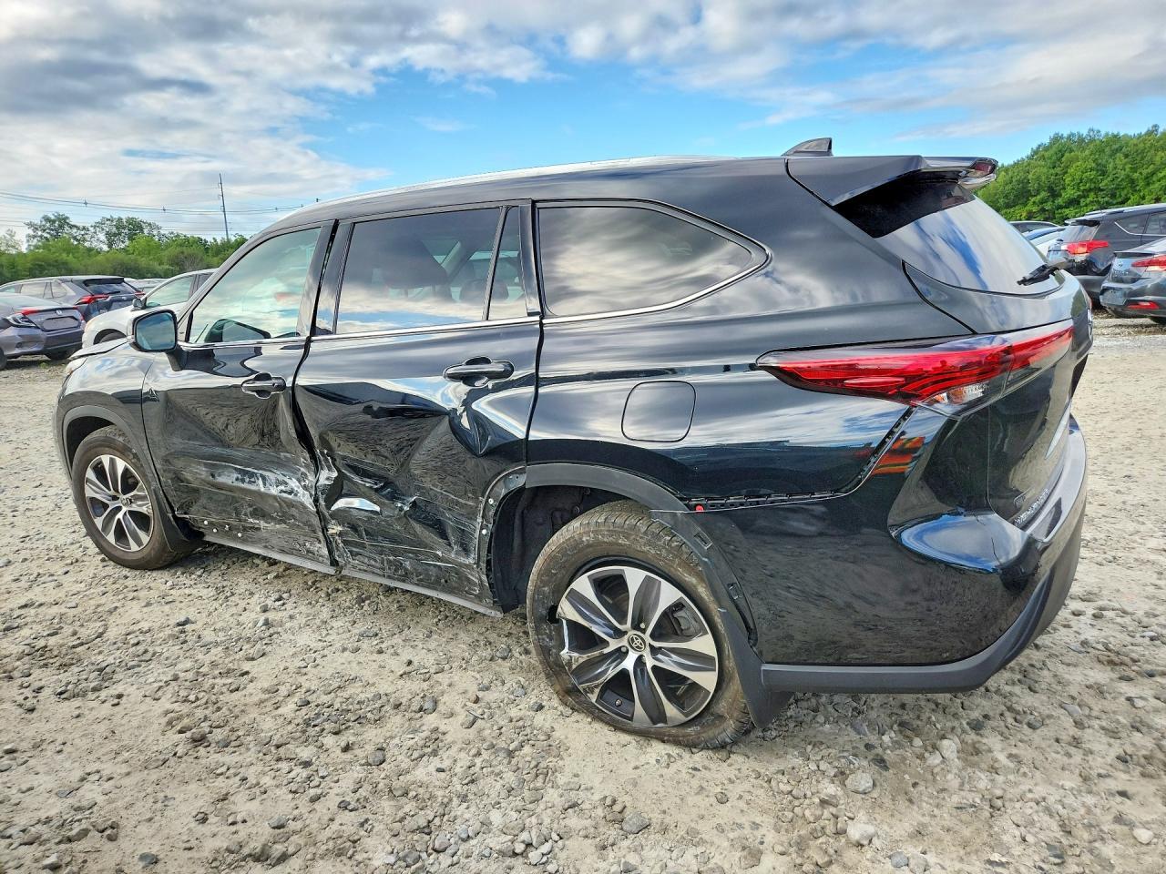 2020 Toyota Highlander Xle - Фото 2