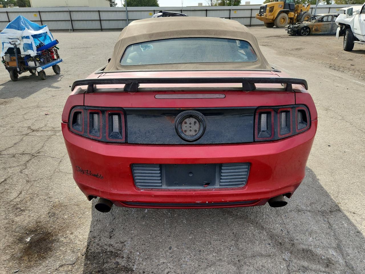 2013 Ford Mustang - Фото 6