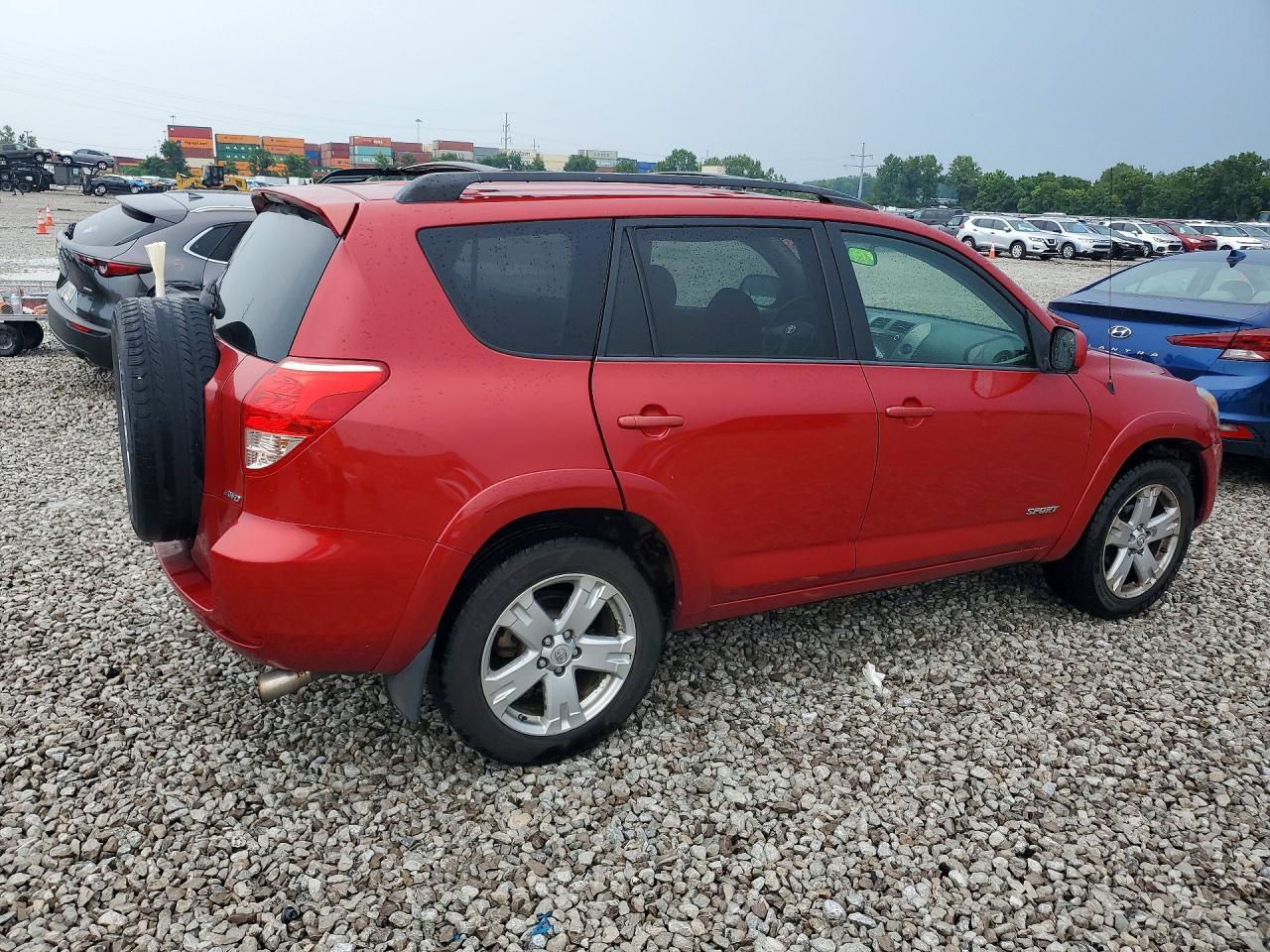 2006 Toyota Rav4 Sport - Фото 3