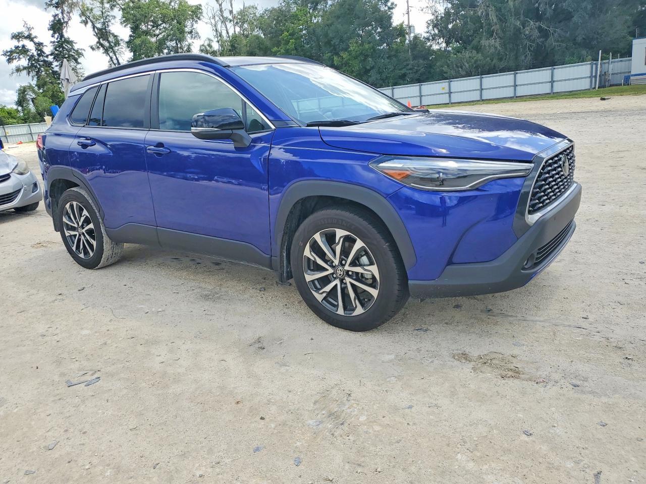 2025 Toyota Corolla Cross Xle - Фото 4