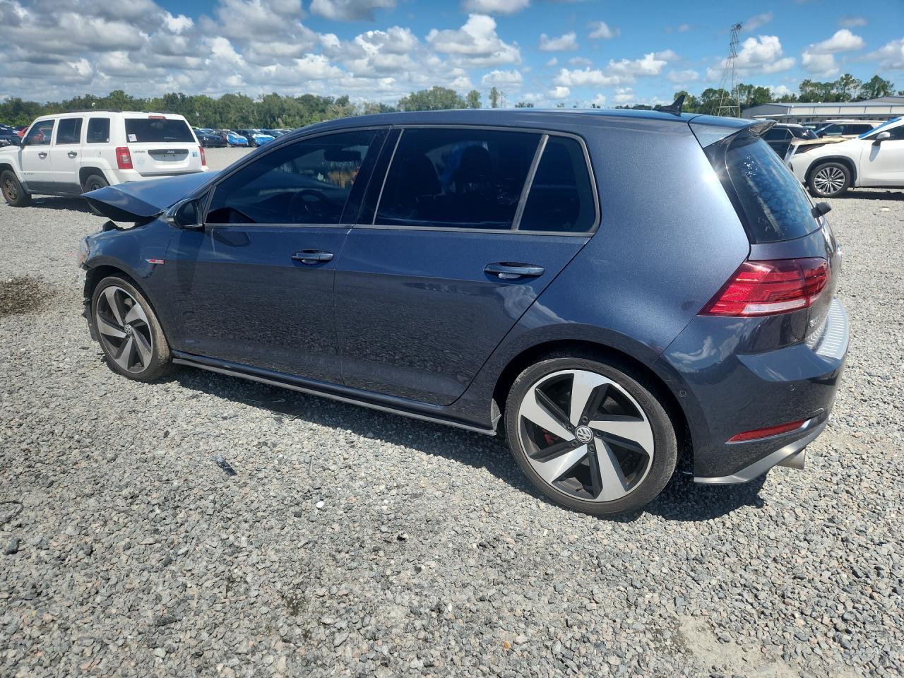 2018 Volkswagen Gti S/Se - Image 2