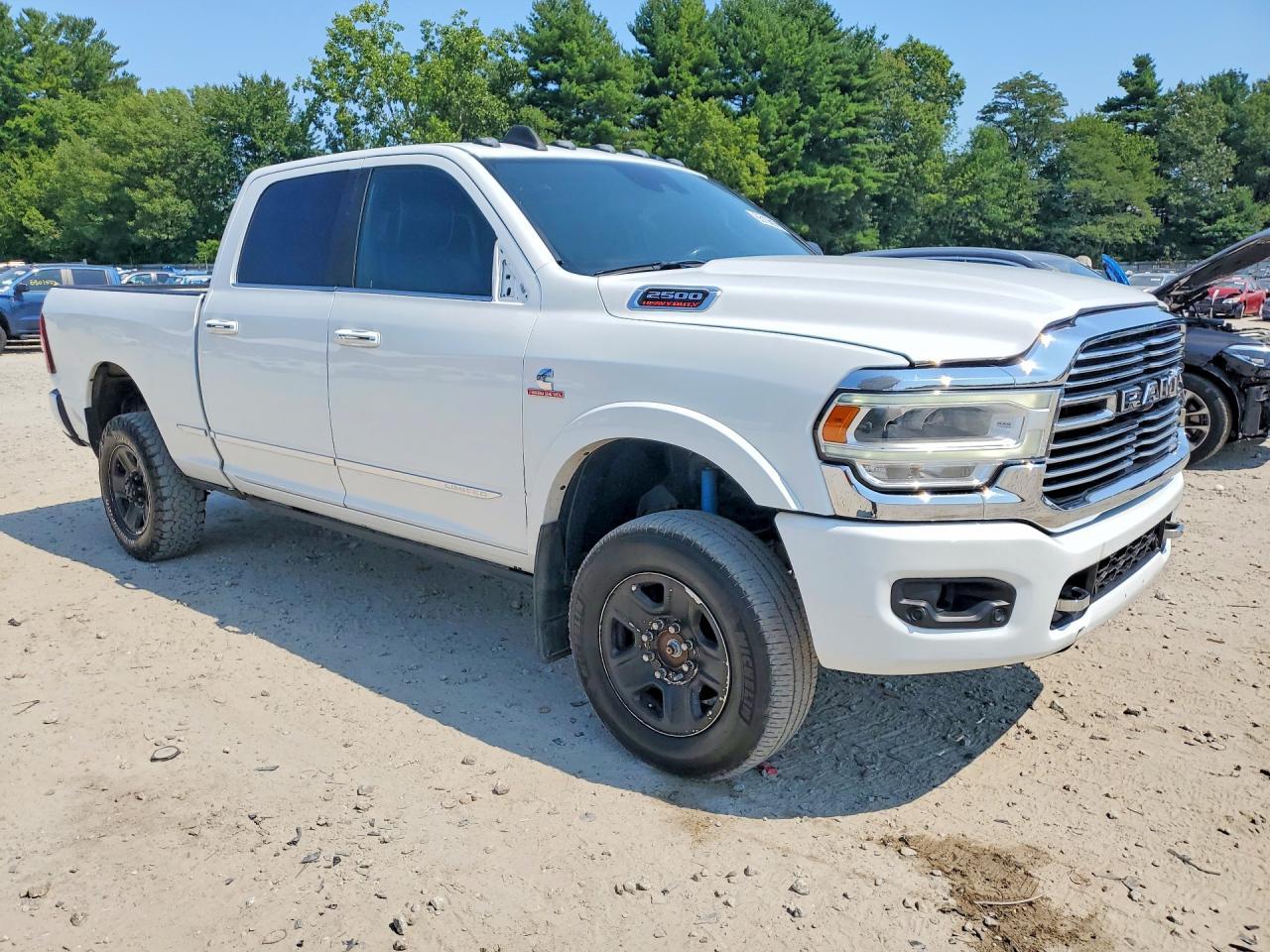 2022 Ram 2500 Limited - Фото 4