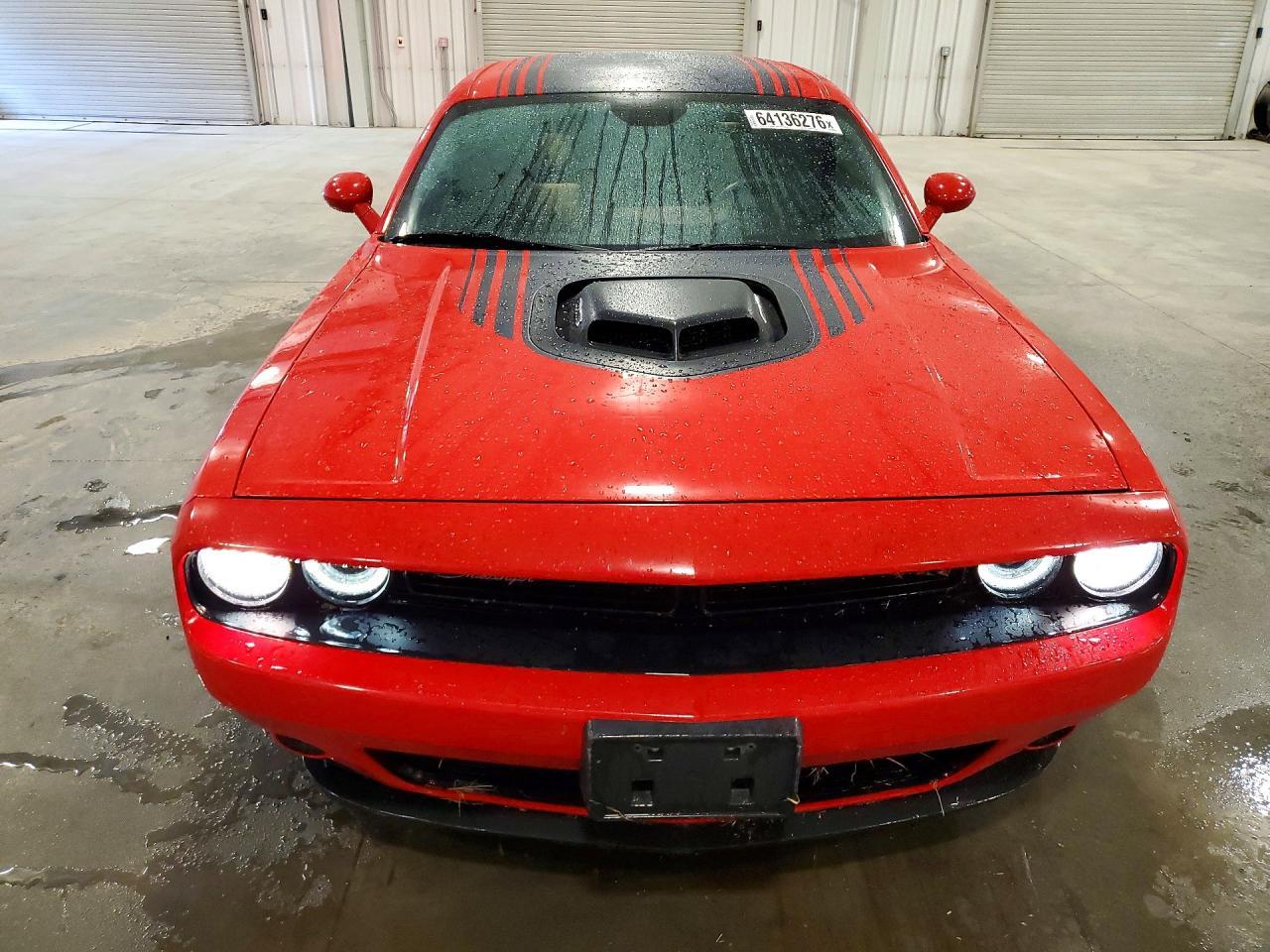 2015 Dodge Challenger Sxt - Фото 5