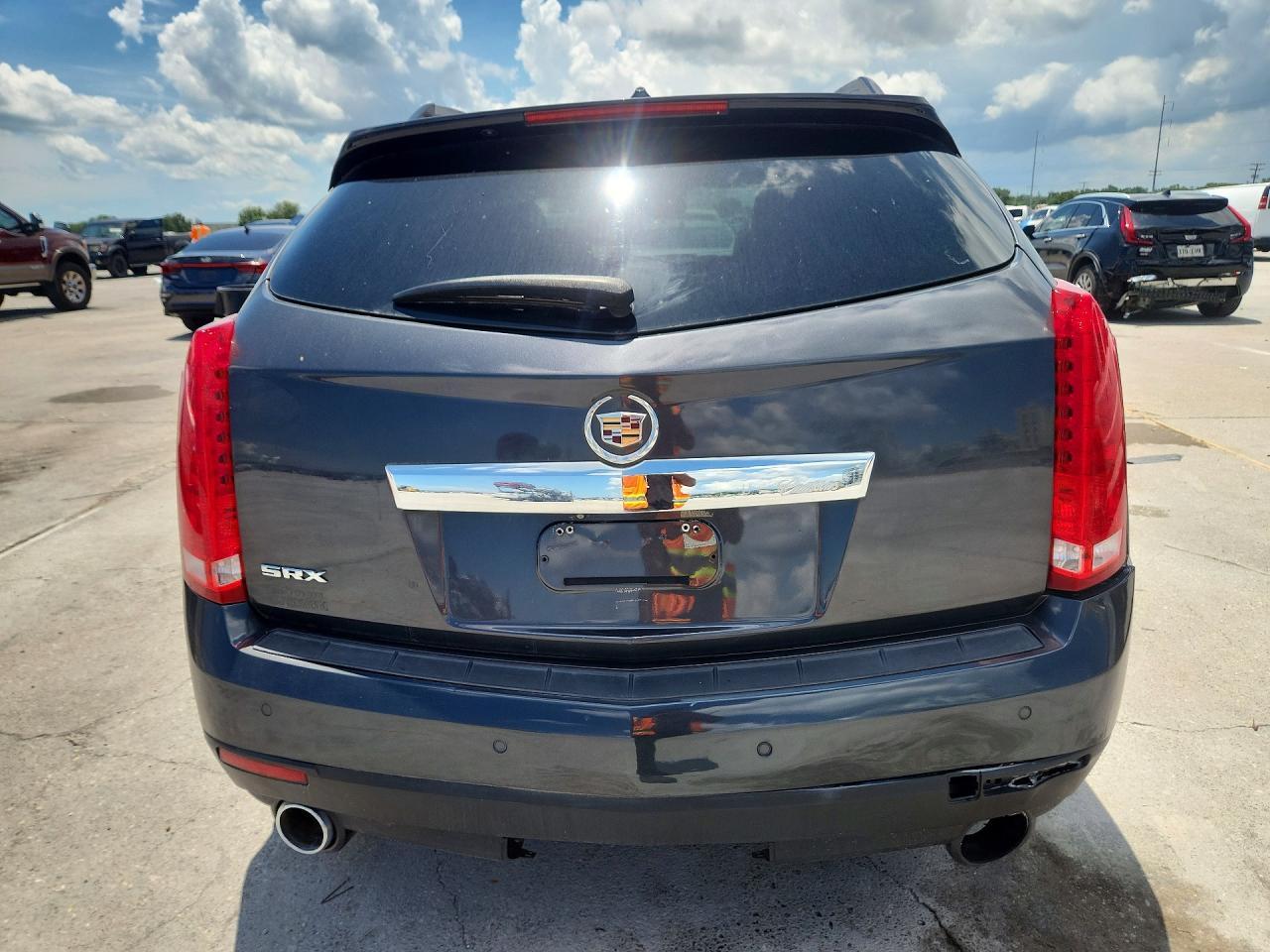 2010 Cadillac Srx Luxury Collection - Фото 6