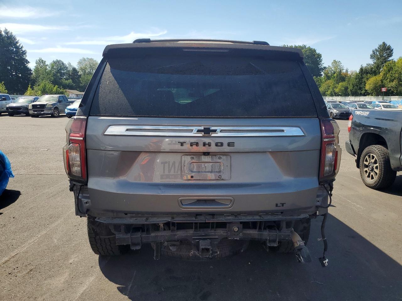 2021 Chevrolet Tahoe K1500 Lt - Image 6