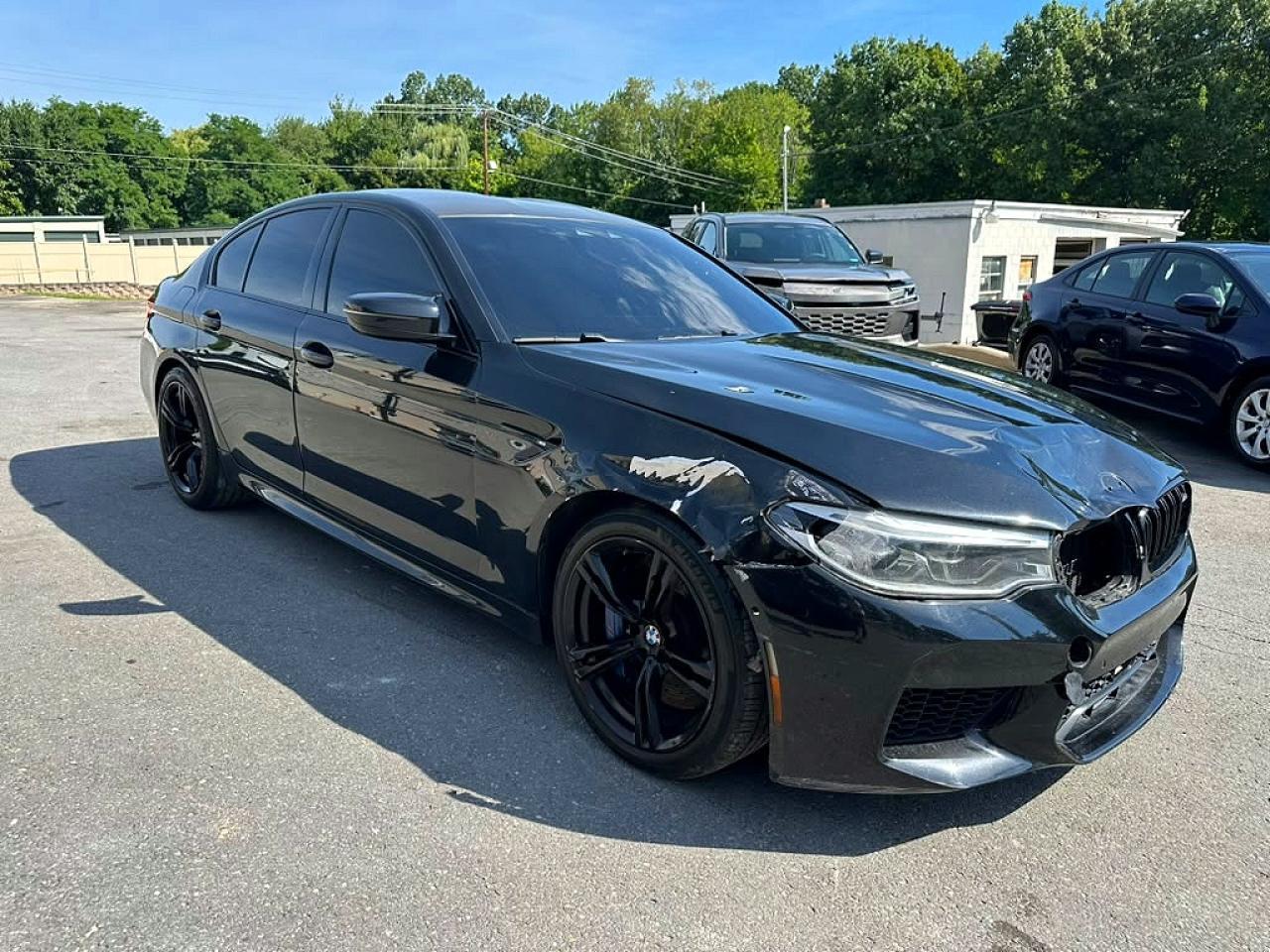 2020 BMW M5 Base - Фото 4