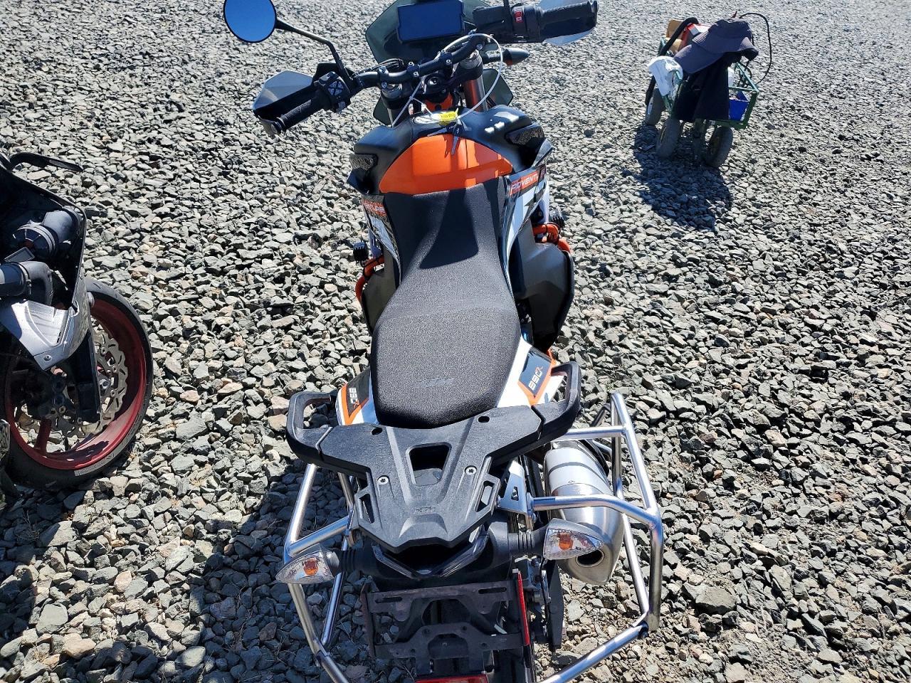 2021 Ktm 890 Adventure R - Фото 6