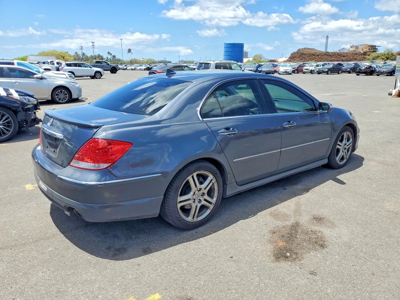 2006 Acura Rl - Фото 3