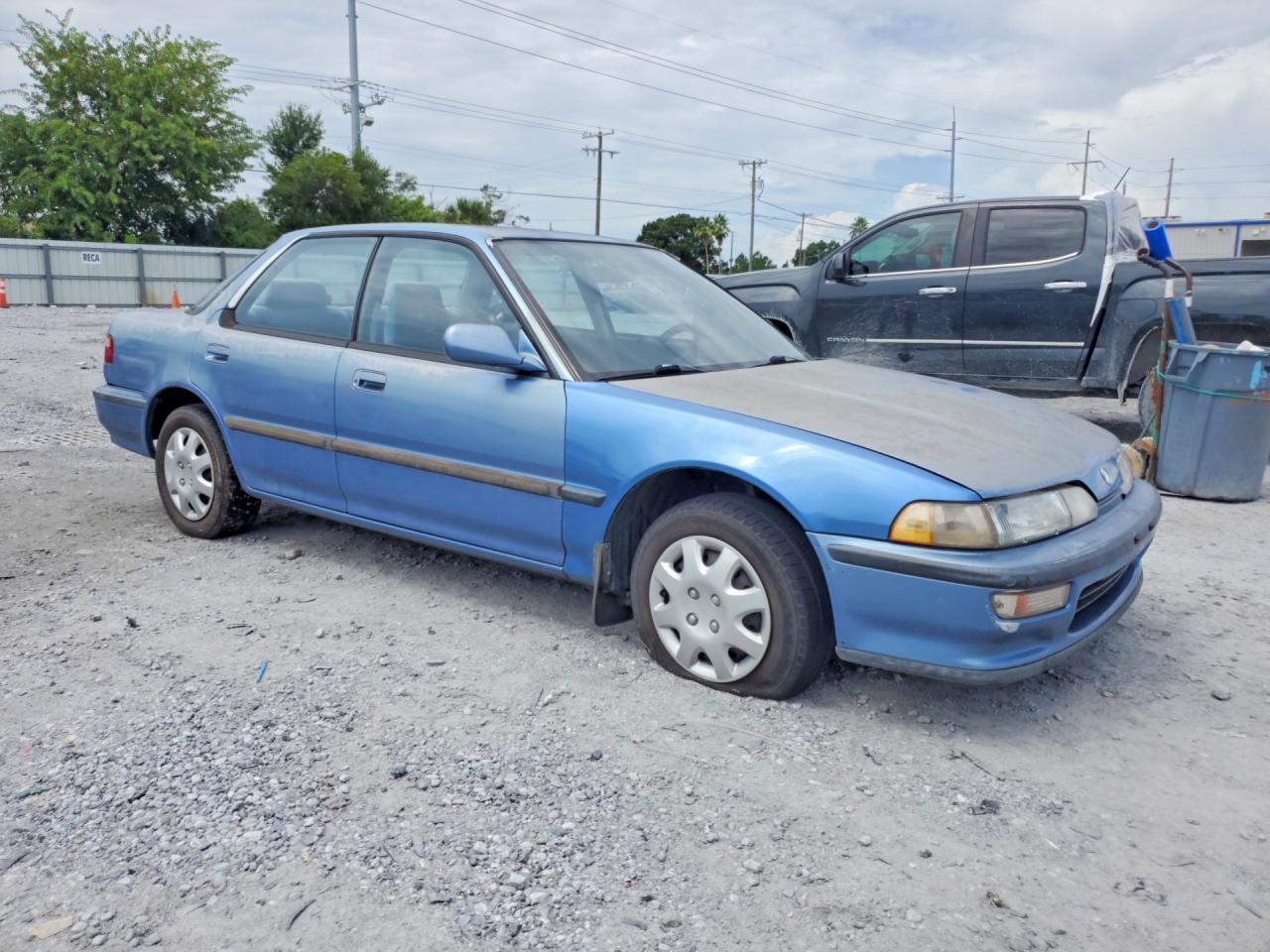 1992 Acura Integra Ls - Image 4