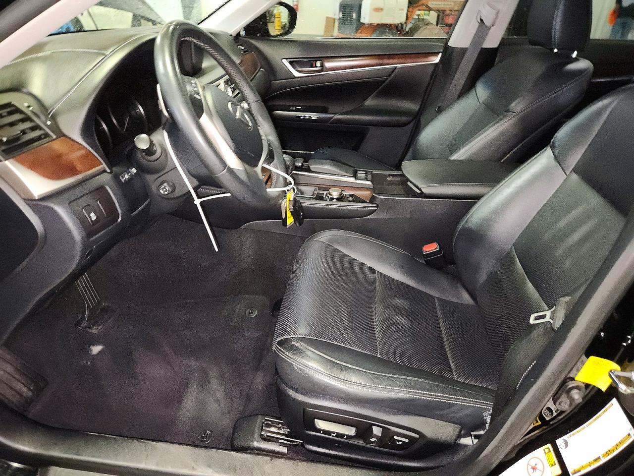 2015 Lexus Gs 350 - Фото 7