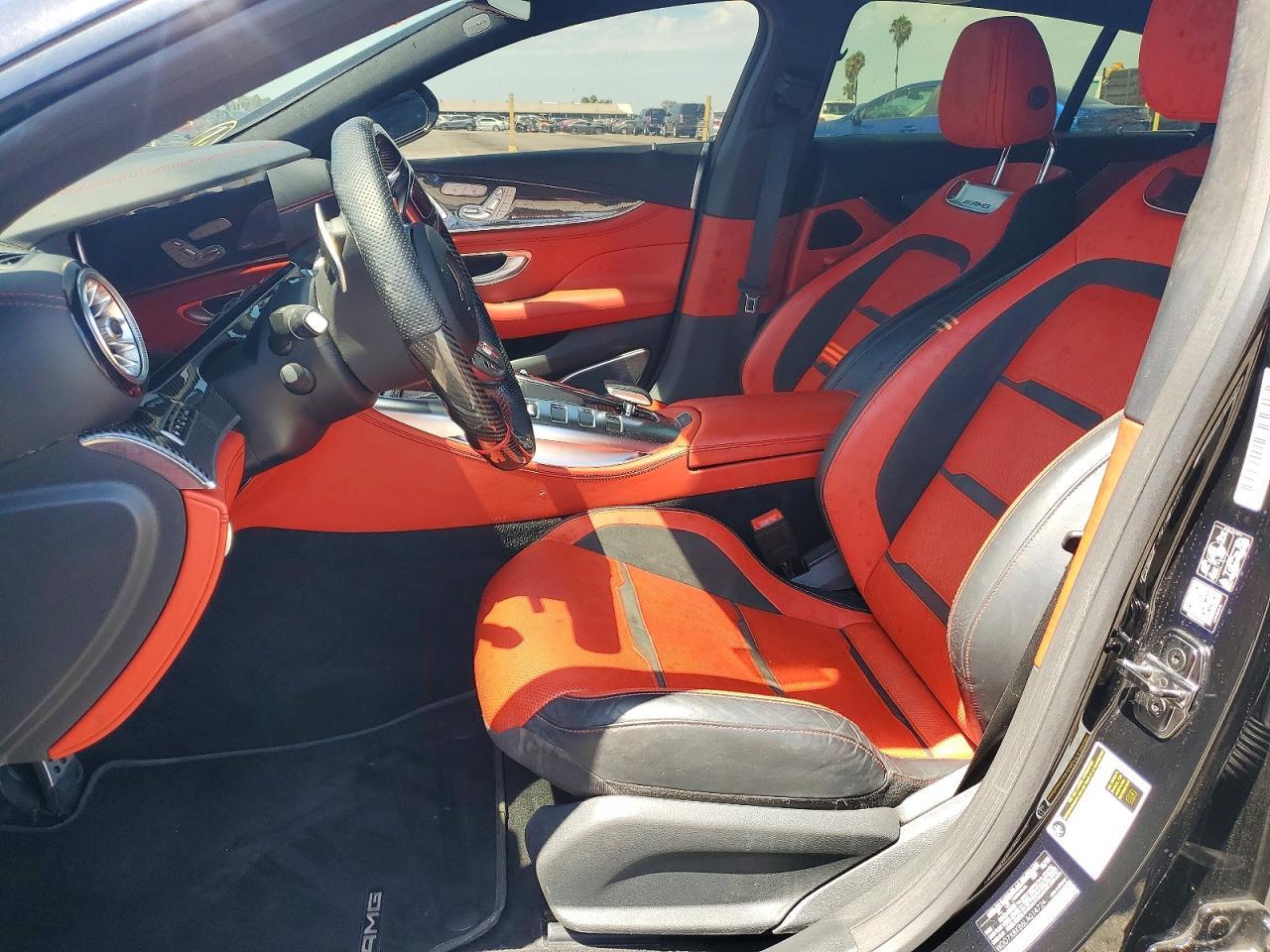 2020 Mercedes-Benz Amg Gt - Image 7