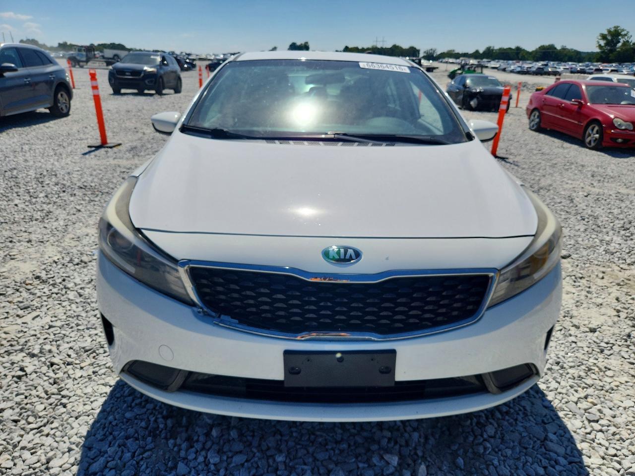 2017 Kia Forte Lx - Фото 5