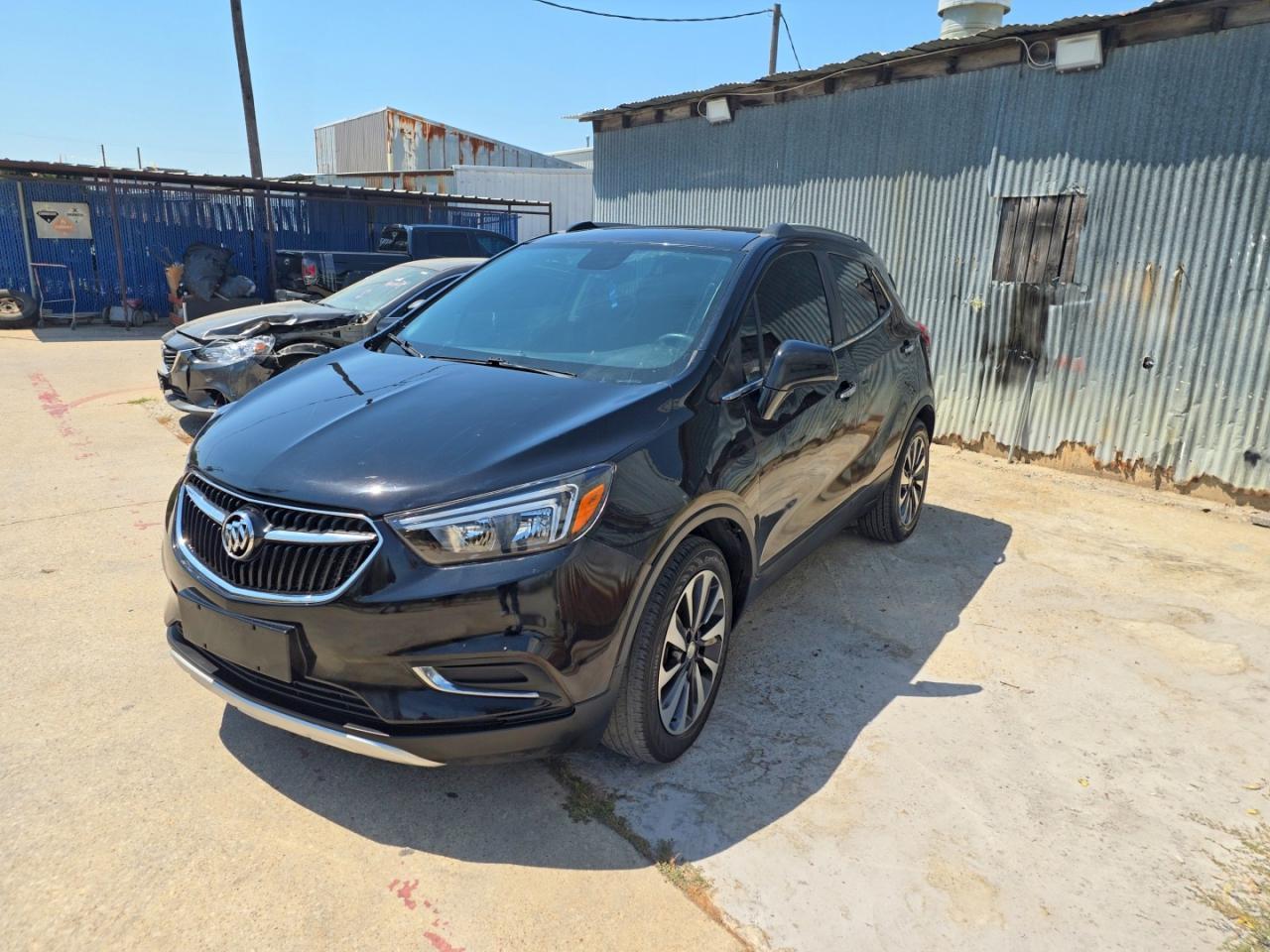 2021 Buick Encore Preferred - Image 2