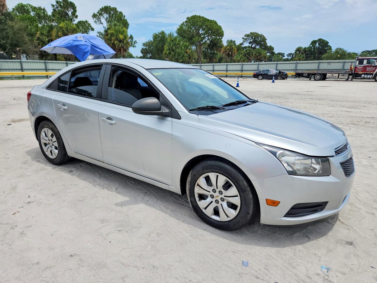 2014 Chevrolet Cruze - Фото 4
