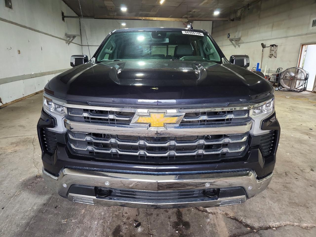 2024 Chevrolet Silverado K1500 Ltz - Image 5